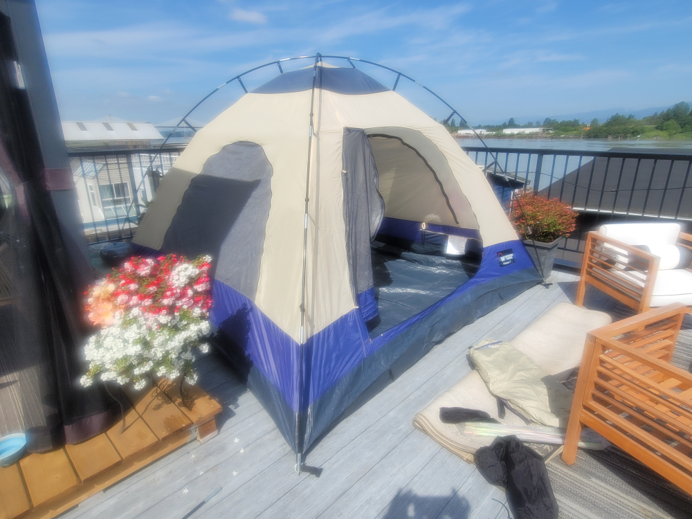 Outdoor Works Horizon 5 Person Tent