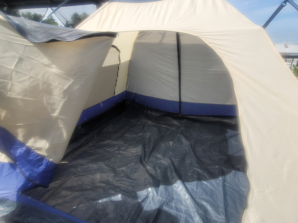 Outdoor Works Horizon 5 Person Tent - photo 3