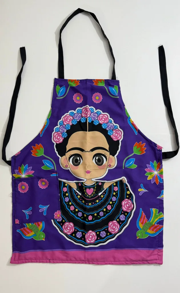 Frida Kahlo Apron thumbnail
