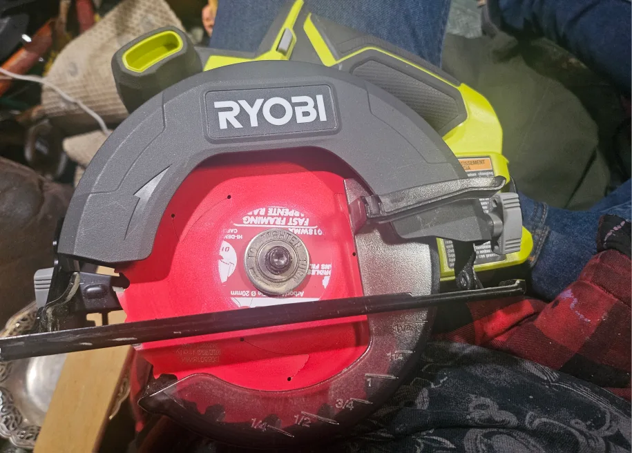 Ryobi Power Tool Set image indicator(4)