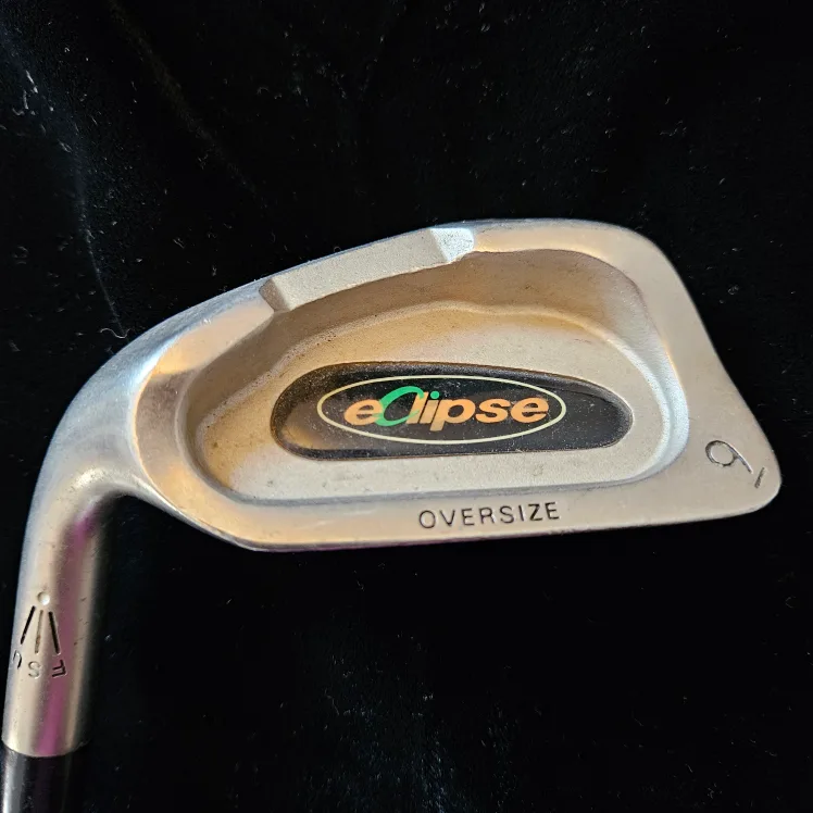Golf Clubs - Eclipse Oversize image indicator(2)