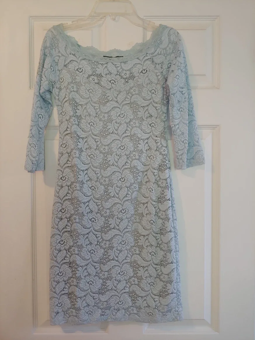 Rinascimento Lace Dress - Size XS thumbnail