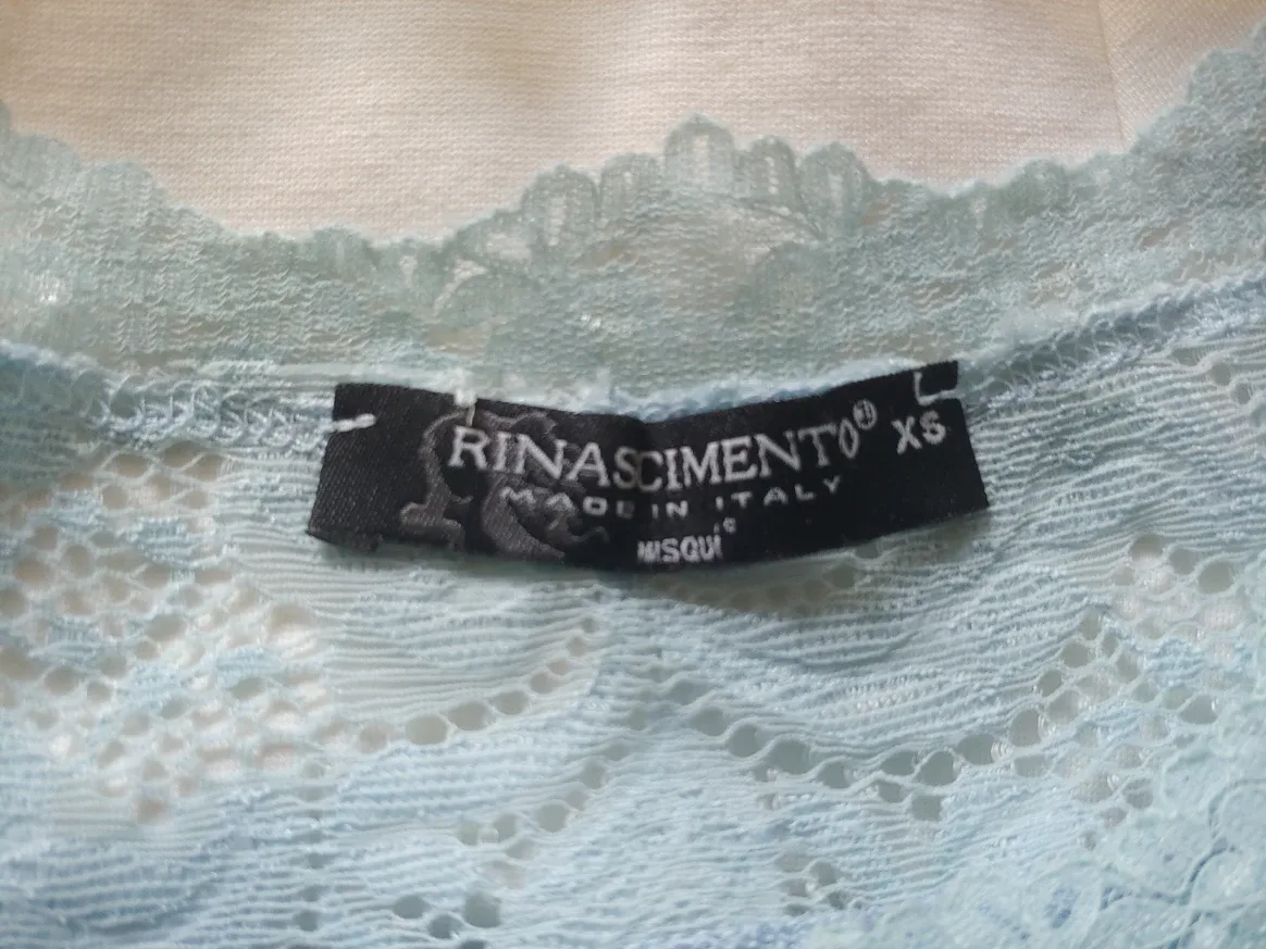 Rinascimento Lace Dress - Size XS image indicator(2)