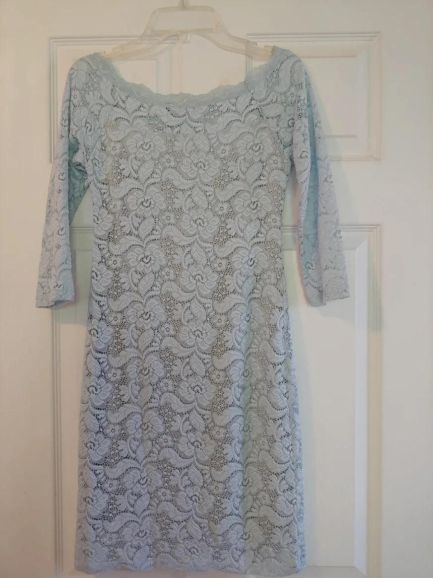 Rinascimento Lace Dress - Size XS image indicator(4)