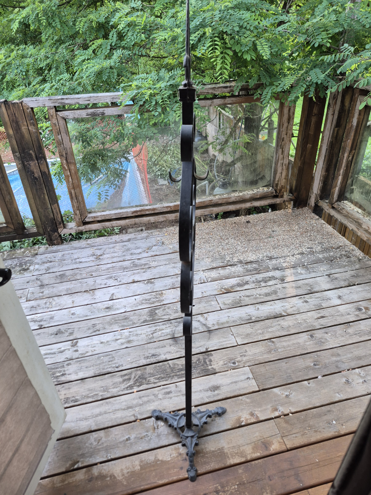 Metal Coat Rack/Hat Stand - photo 4