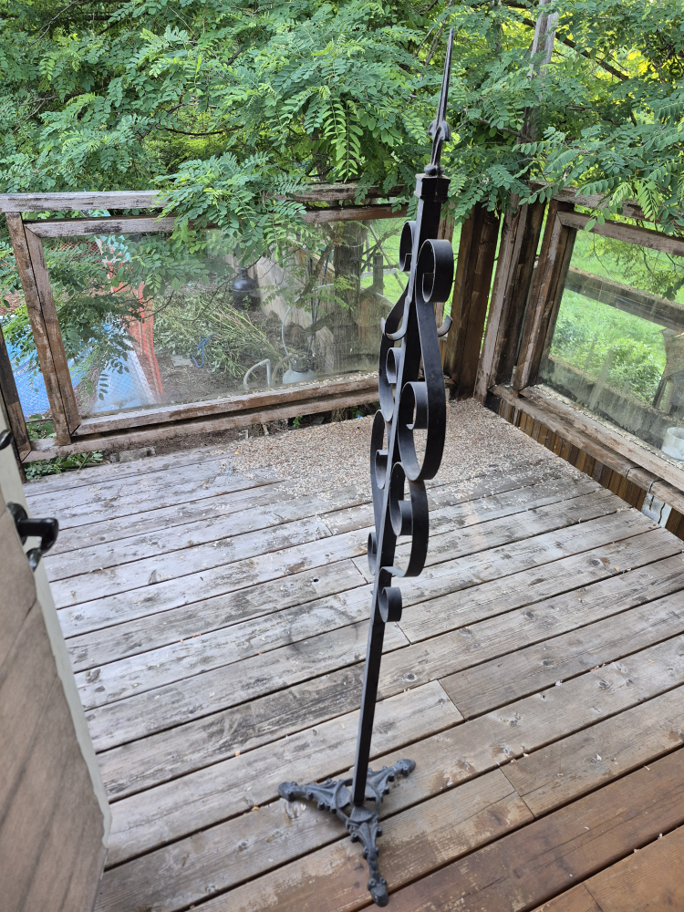 Metal Coat Rack/Hat Stand - photo 5