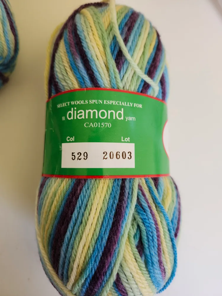 Galway Paint Irish Knitting Wool image indicator(2)