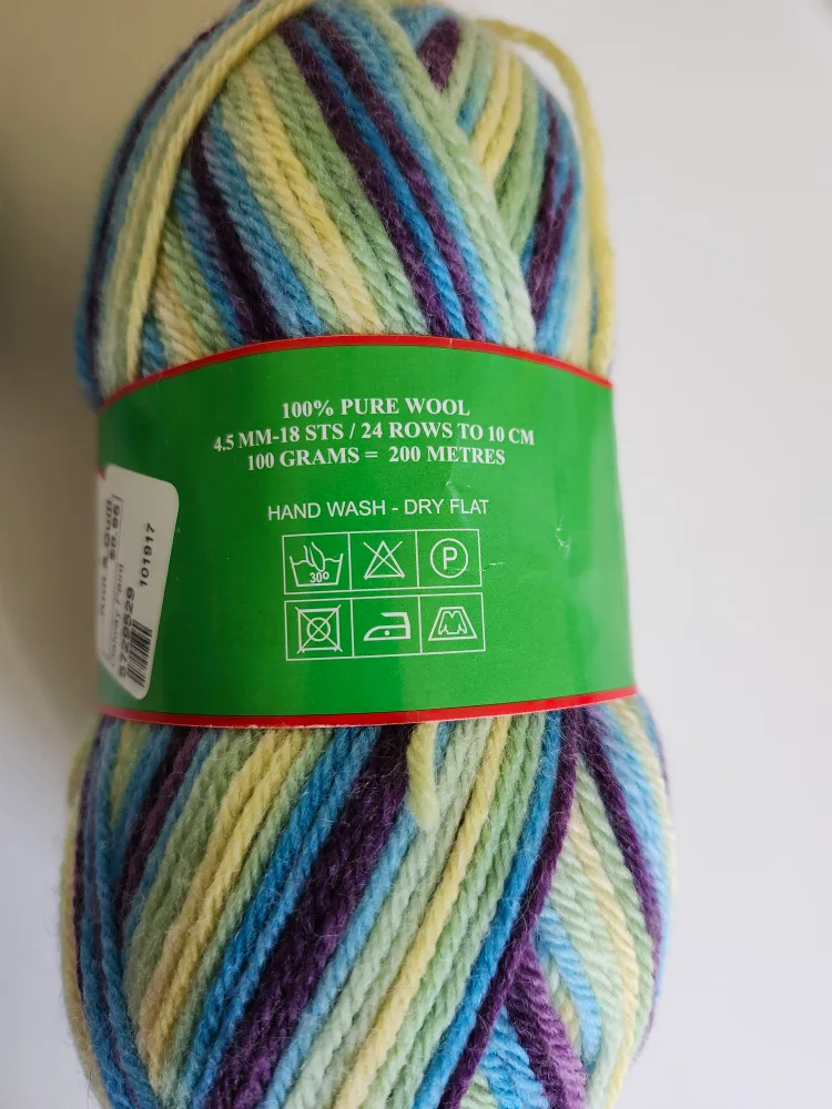 Galway Paint Irish Knitting Wool image indicator(3)