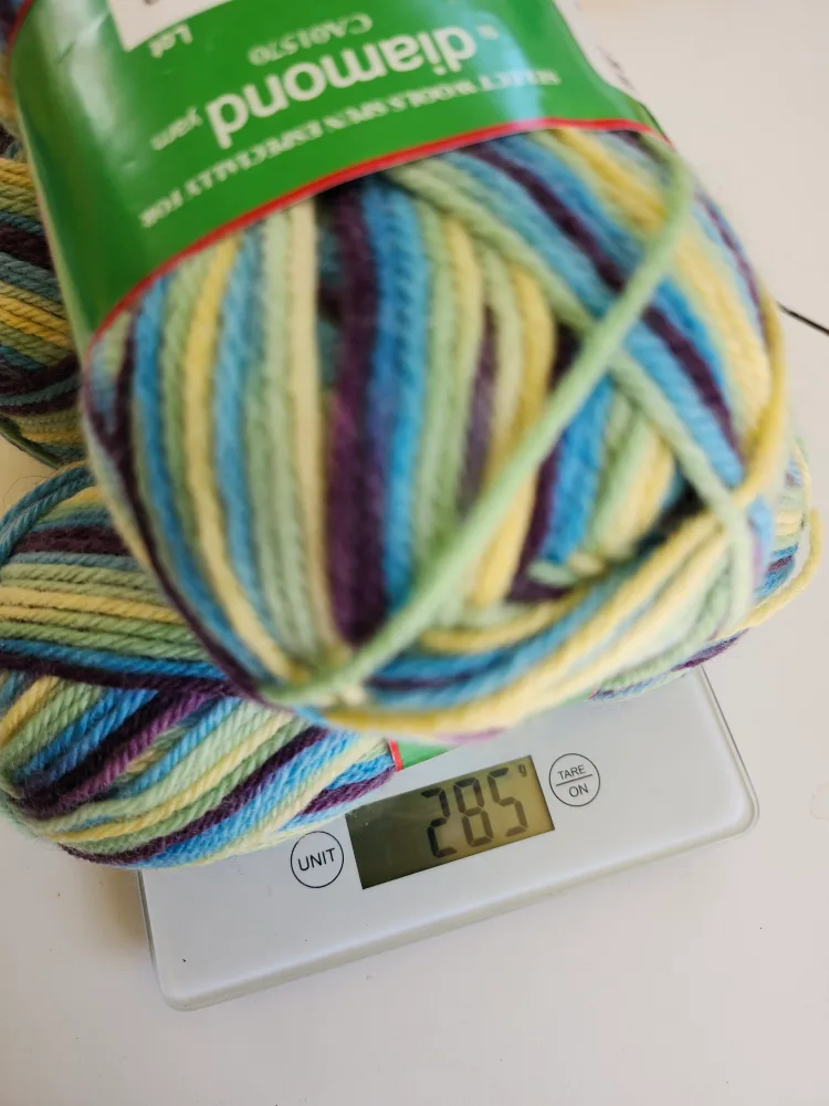 Galway Paint Irish Knitting Wool image indicator(4)