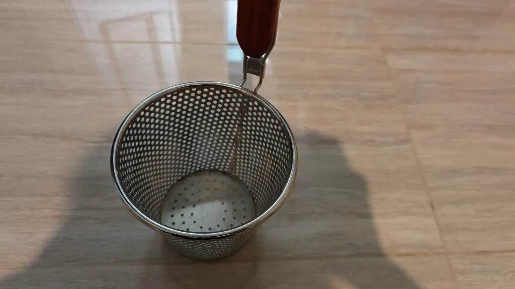 Stainless Steel Strainer #freecycle thumbnail