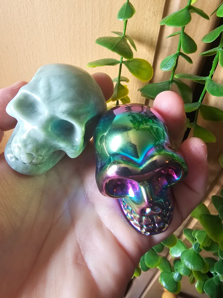 Skull Figurines Set thumbnail