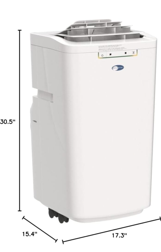 Whynter Portable Air Conditioner - photo 4