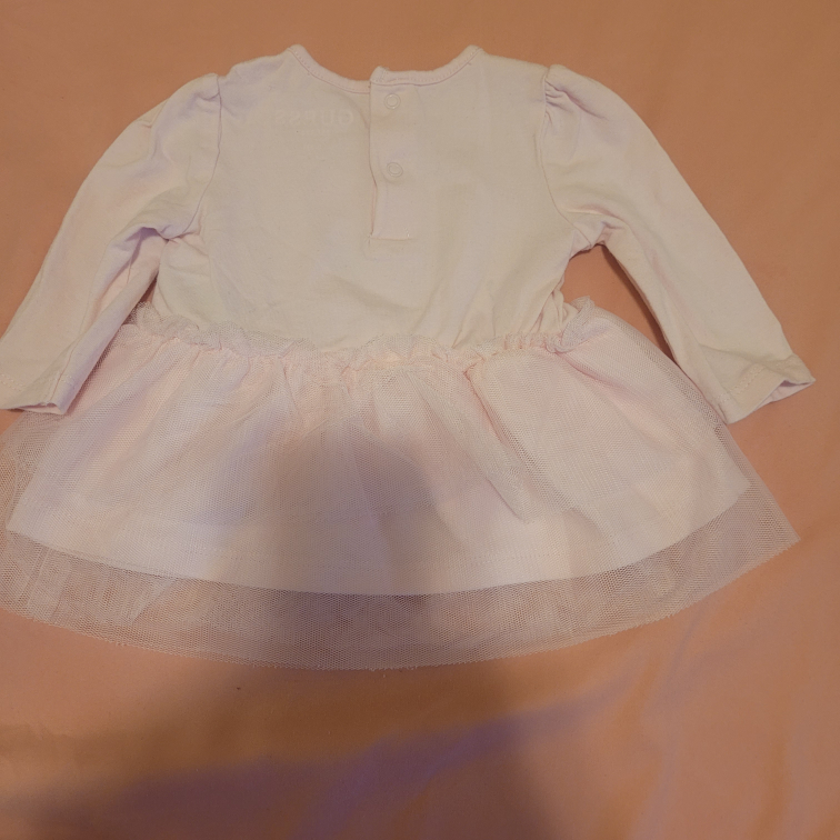 Guess Baby Girl Outfit - Dress & Pants - photo 3