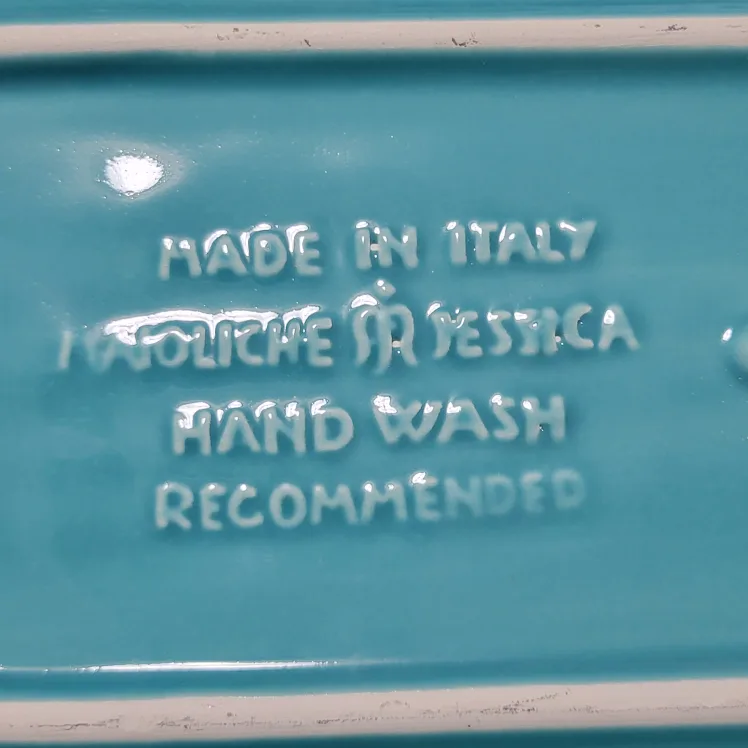 Beautiful Serving Set 8Plates Used for Staging image indicator(5)