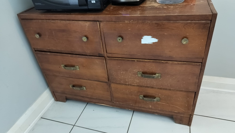 6 drawer Dresser - photo 2