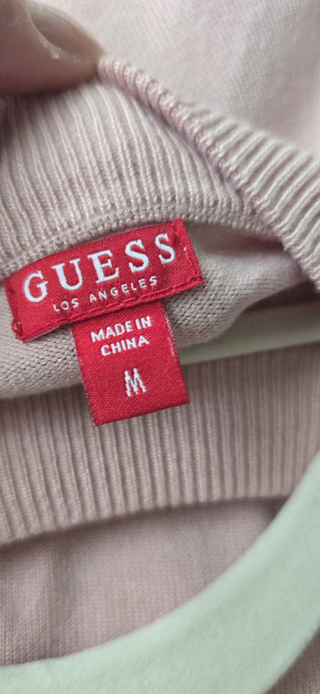 guess sweater - photo 3