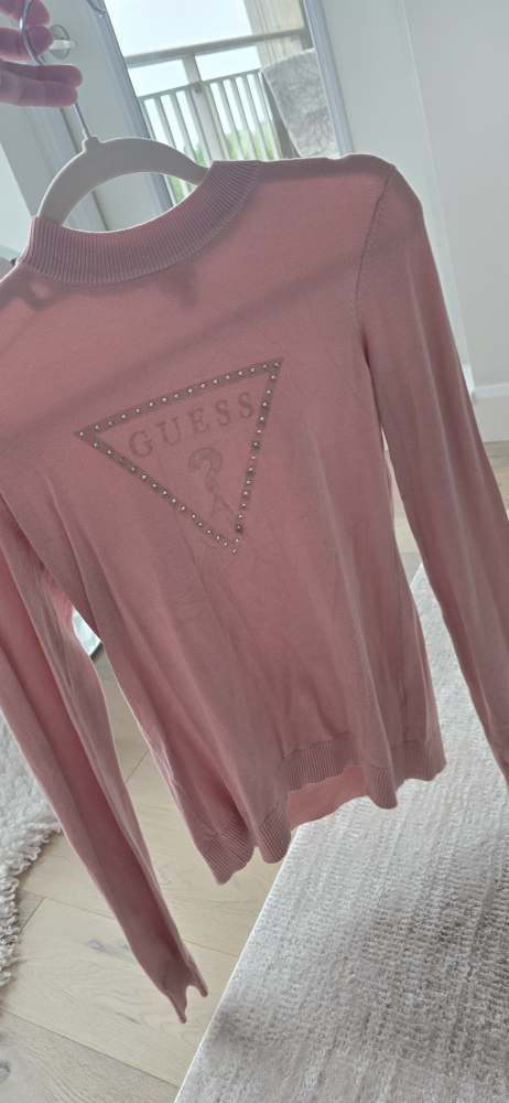 guess sweater - photo 4