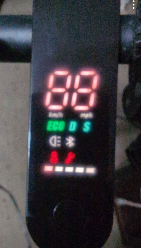 Electric Scooter - photo 2