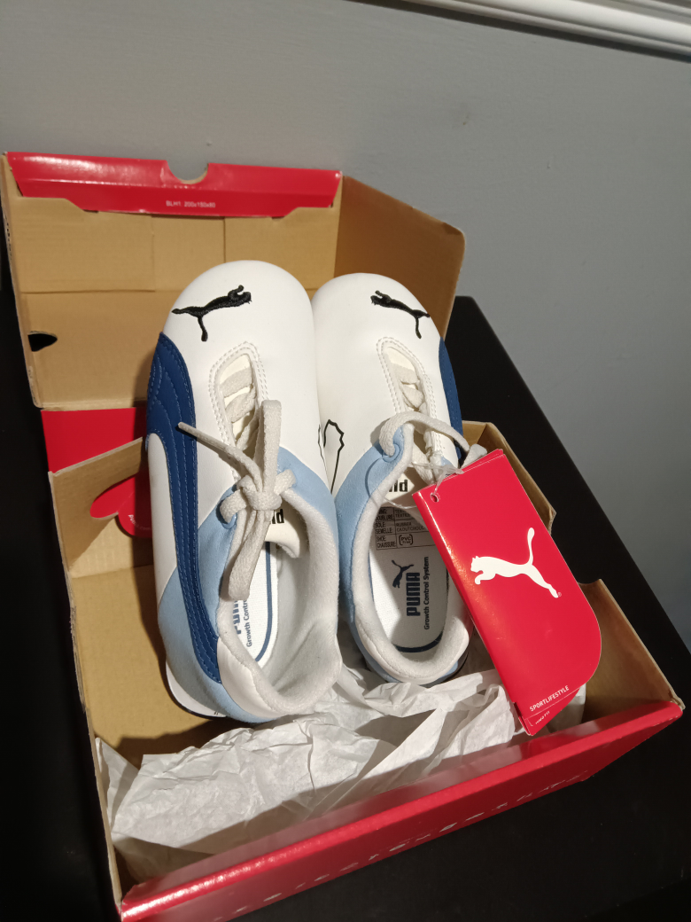 Puma Kid's Shoes