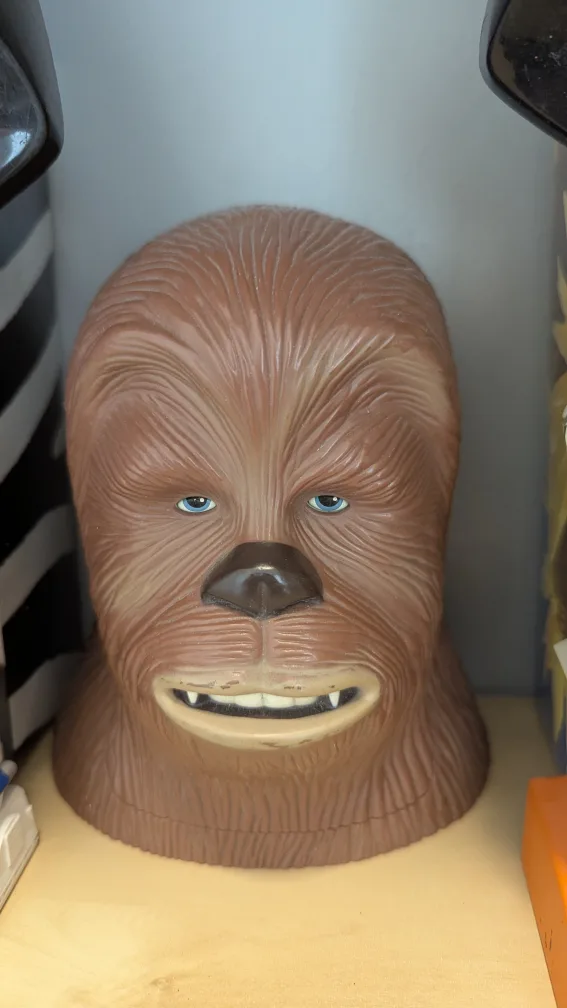 Vintage Star Wars Micro Machines Head Playsets image indicator(10)