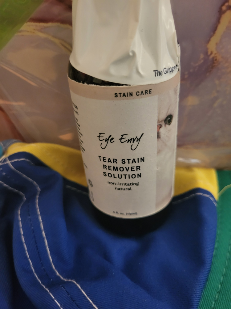 Eye Envy Tear Stain Remover Solution