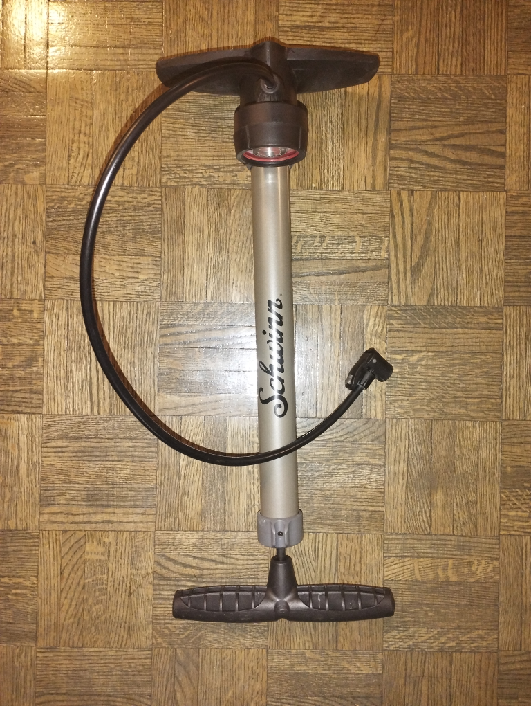 Schwinn Bicycle Pump - photo 2
