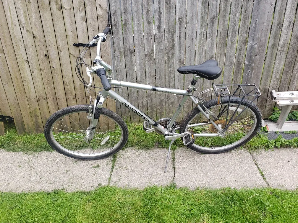 Diamondback Silver Streak Mountain Bike thumbnail