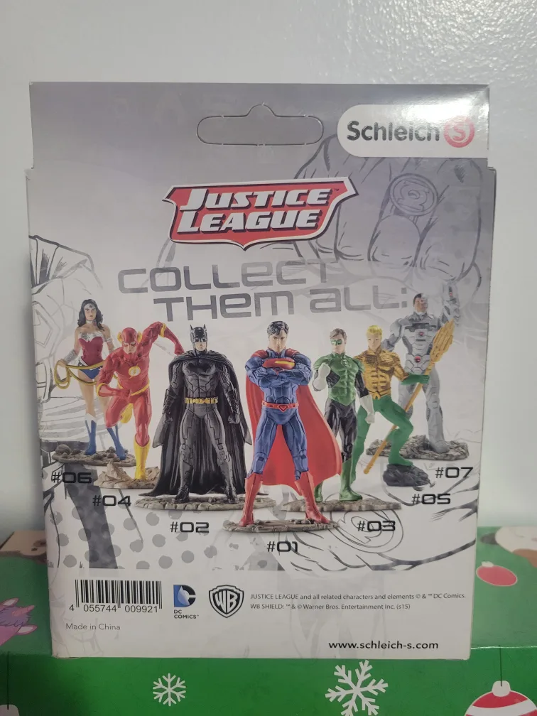Justice League - The Flash figure (Schleich) image indicator(2)