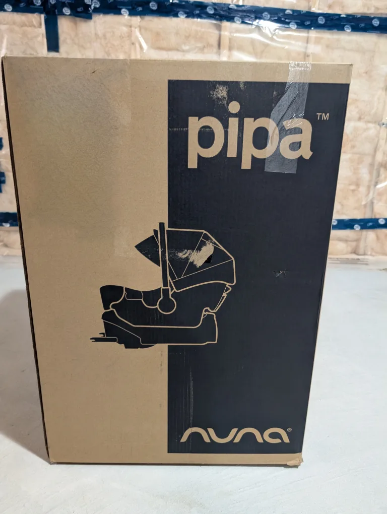 Nuna Pipa Infant Car Seat - Black w/ 2 Bases image indicator(6)