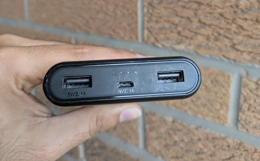 🥕 Power Bank Solar Charger 26800mah Kilponen Brand 🥕 image indicator(3)