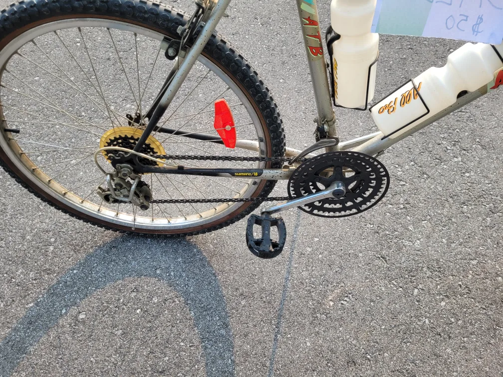 Sport ATB All Pro ATB Bike image indicator(2)