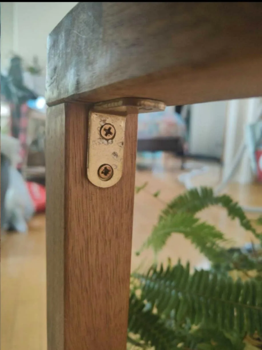 Set of 2 Woven-Seat Wooden Chair - unused image indicator(9)