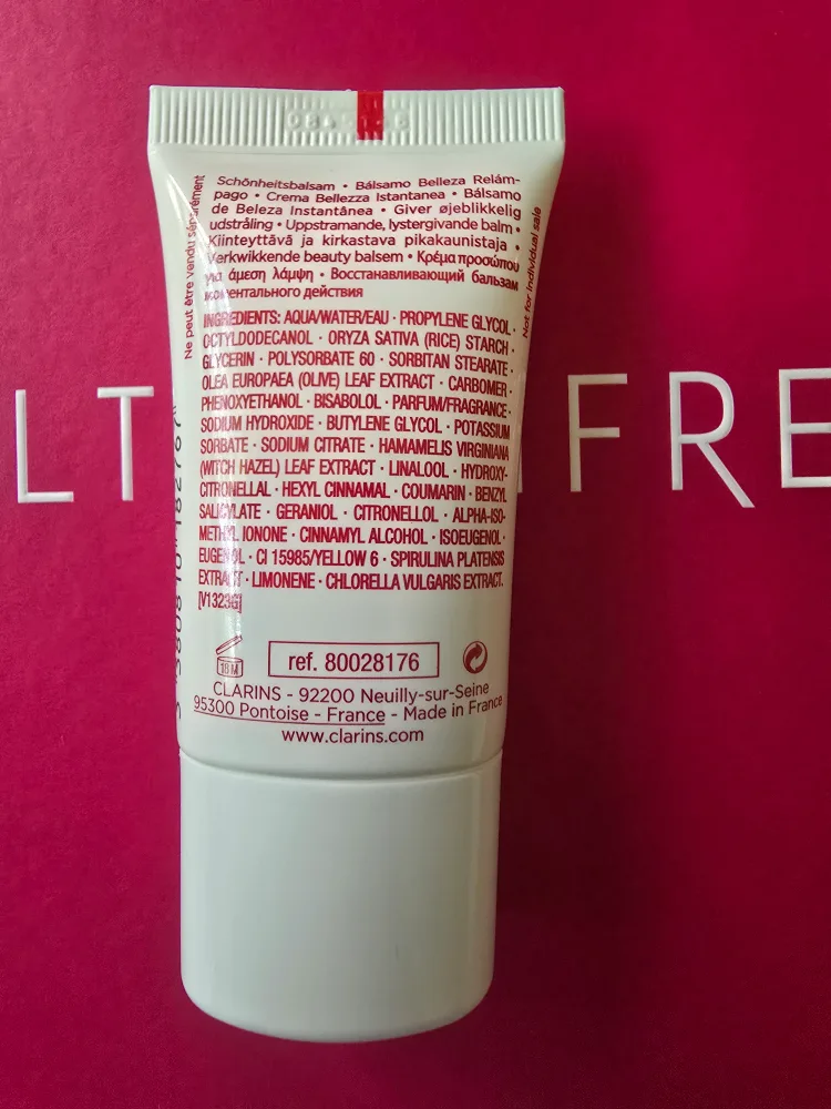 Clarins Beauty Flash Balm 15 ml image indicator(2)