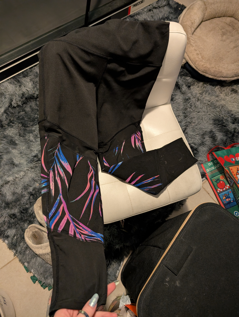 Leggings - photo 2