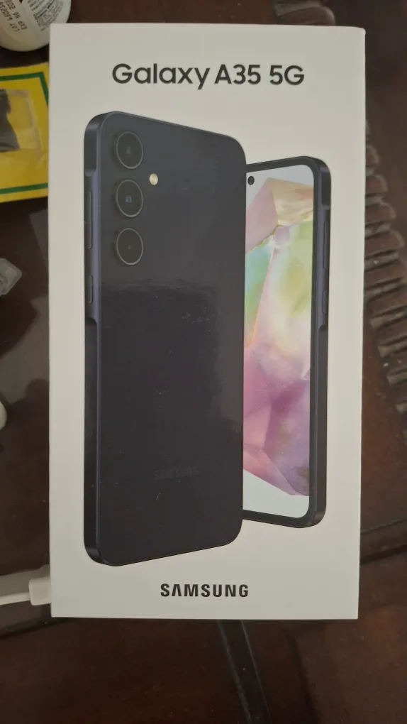 Samsung Galaxy A35 5G Phone thumbnail