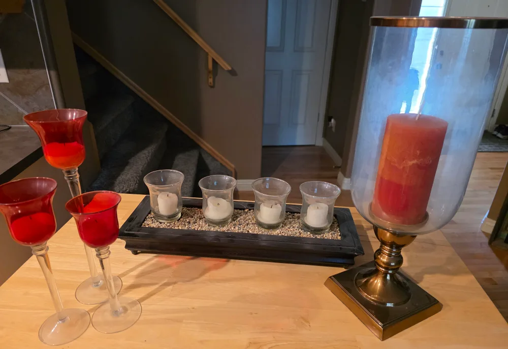 Various Candle Holders - Free thumbnail