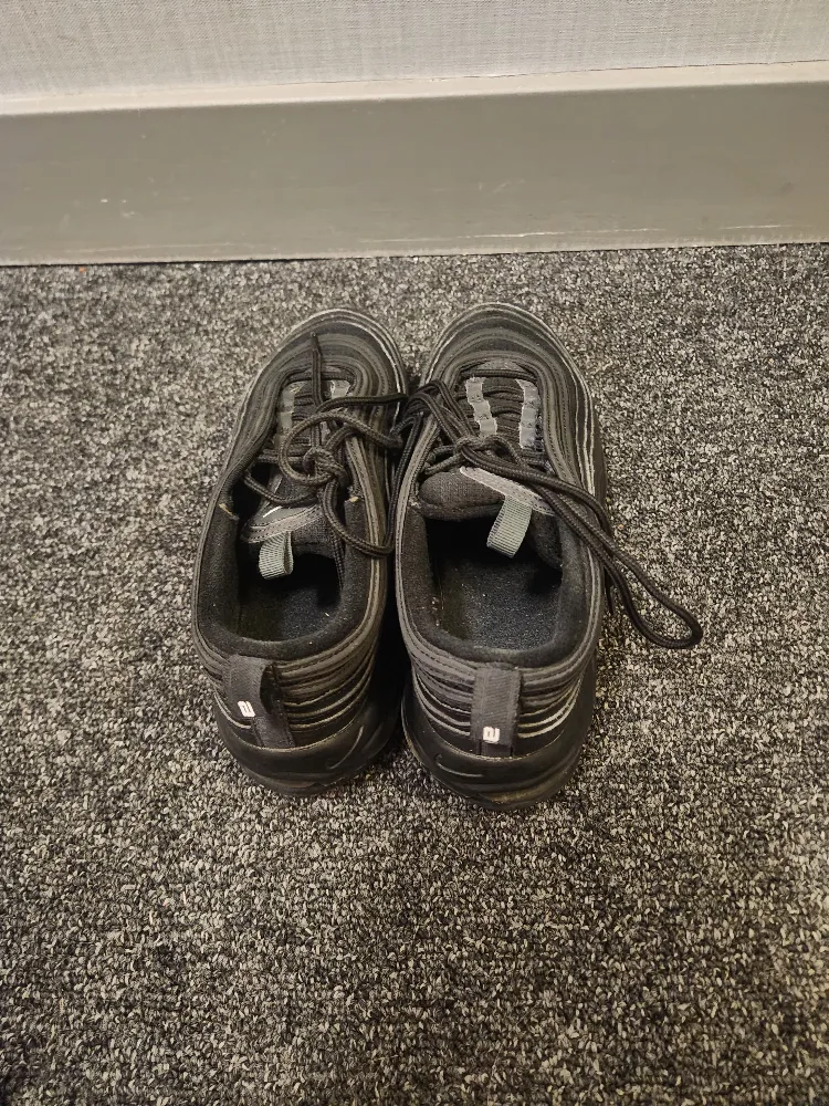 Nike Air Max 97 Black Sneakers image indicator(3)