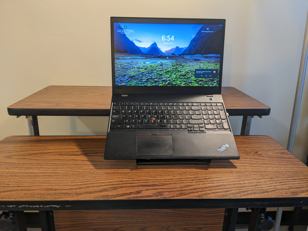 Adjustable Desk