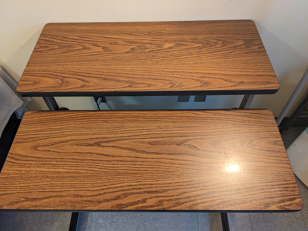 Adjustable Desk - photo 2