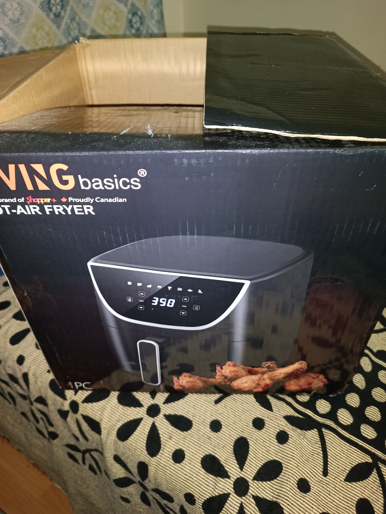 brand new fryer - photo 2