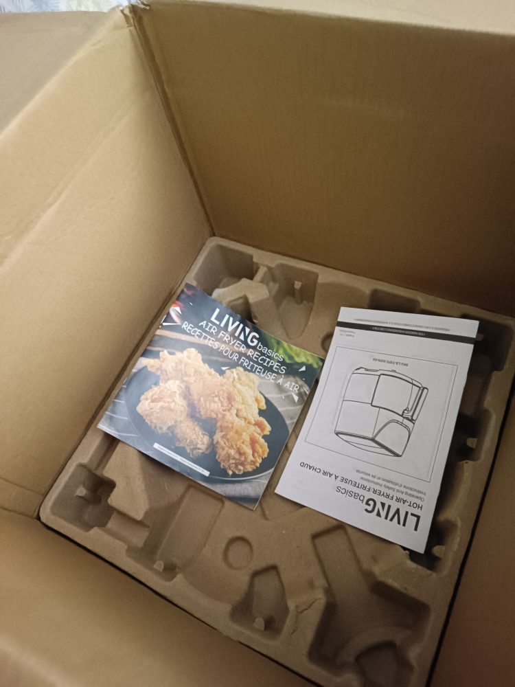 brand new fryer - photo 3