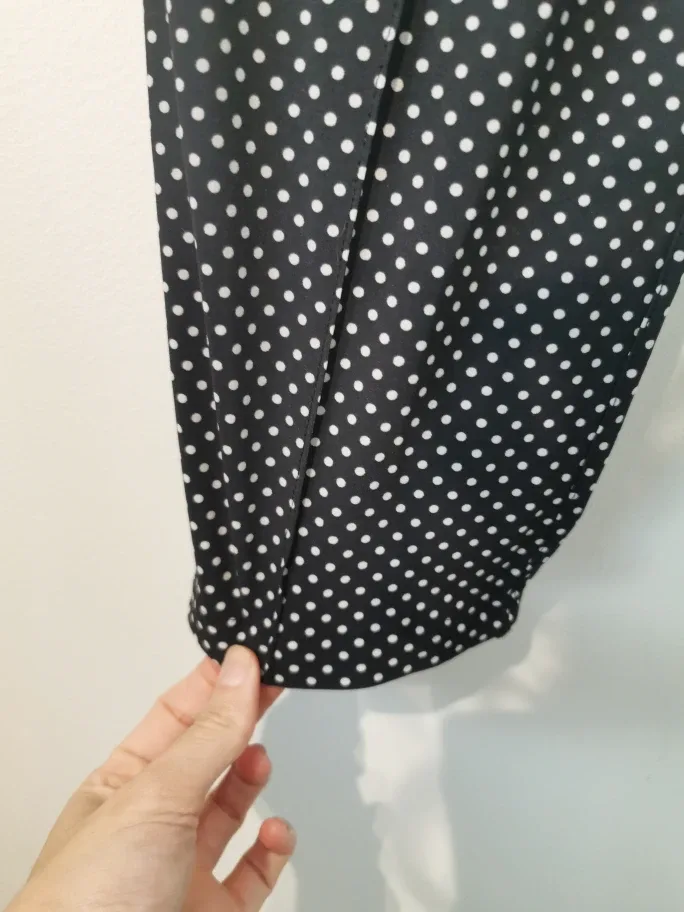 Lululemon Departure Pants - Polka Dot s10 image indicator(4)