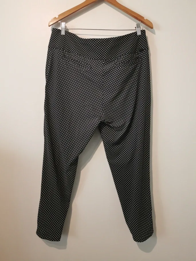 Lululemon Departure Pants - Polka Dot s10 image indicator(9)