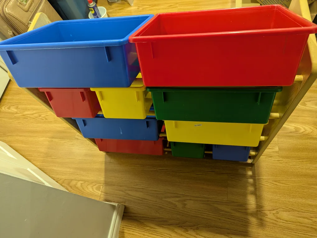 Toy Organizer image indicator(10)