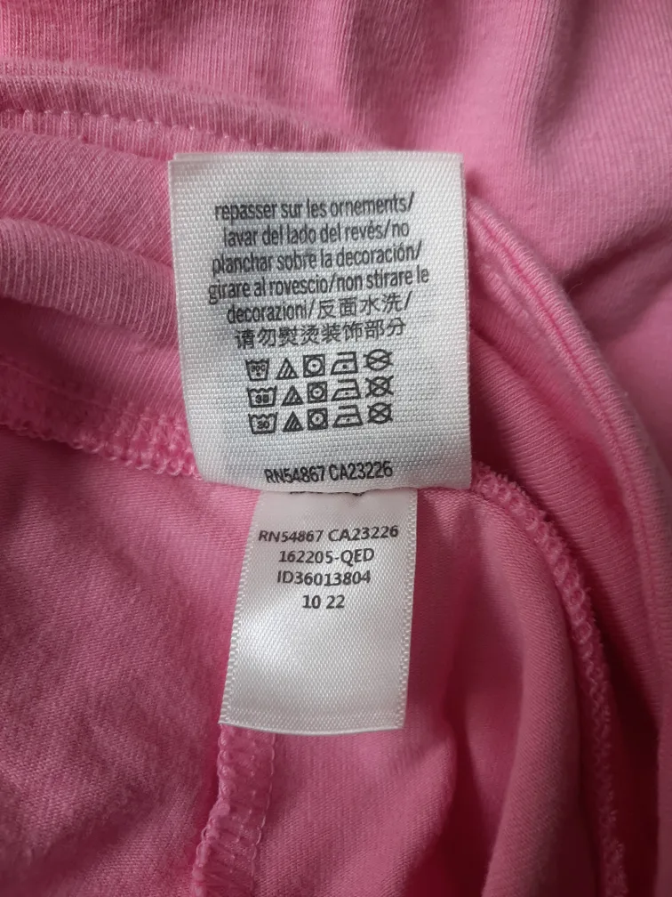 Pink Skort Size L image indicator(8)