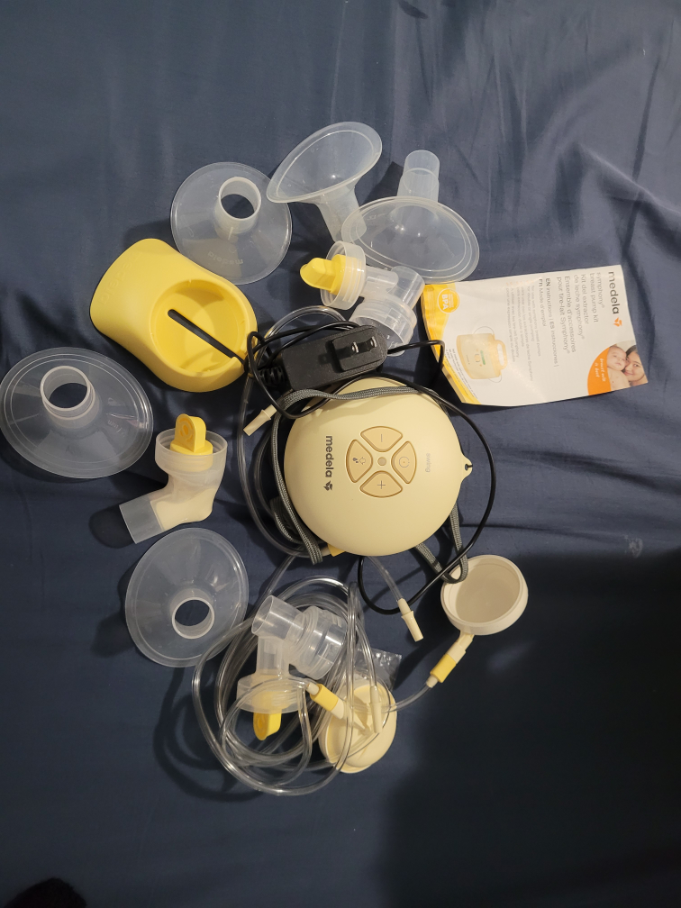 Medela Symphony Breast Pump Kit