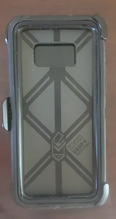 OtterBox Defender Series Black Case - Samsung Galaxy S10 thumbnail