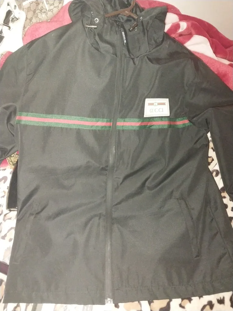mens xxl Windbreaker Brand new thumbnail