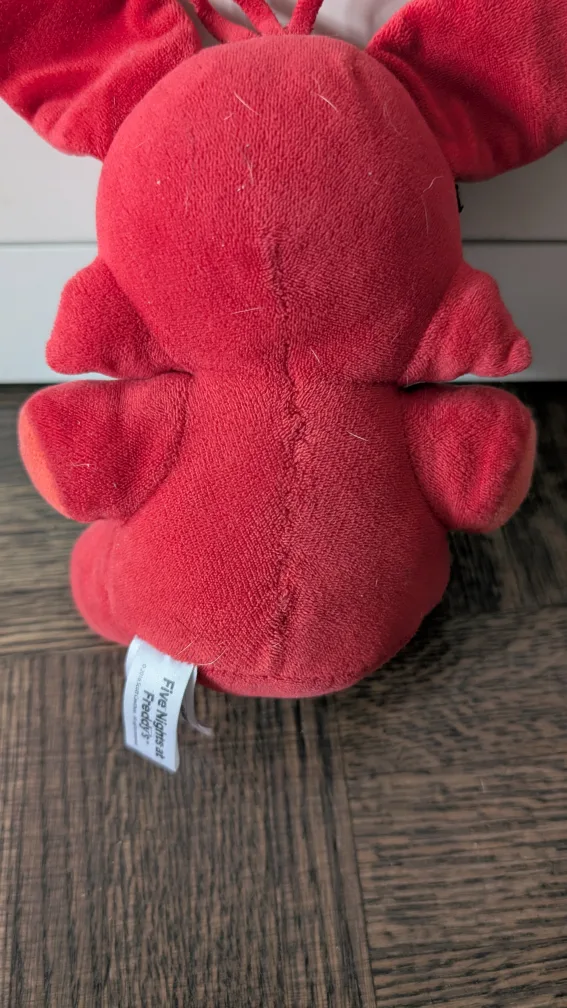 🦊 Funko Foxy Plush – Five Nights at Freddy’s 🦊 image indicator(3)