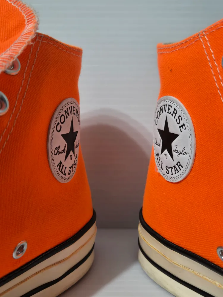 Converse Chuck Taylor All Star 70 Hi Orange image indicator(7)